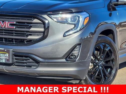 2020 GMC Terrain SLT