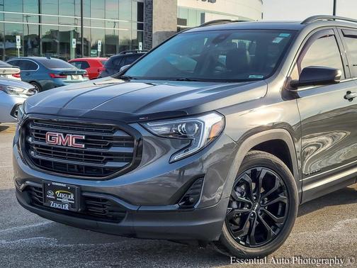 2020 GMC Terrain SLT