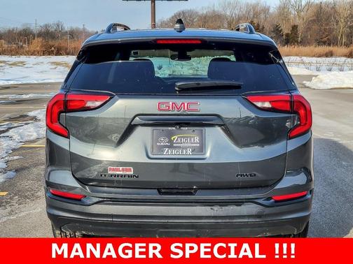 2020 GMC Terrain SLT