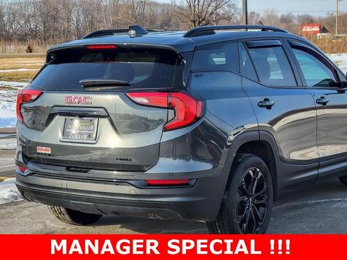 2020 GMC Terrain SLT