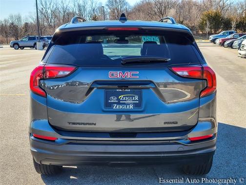 2020 GMC Terrain SLT