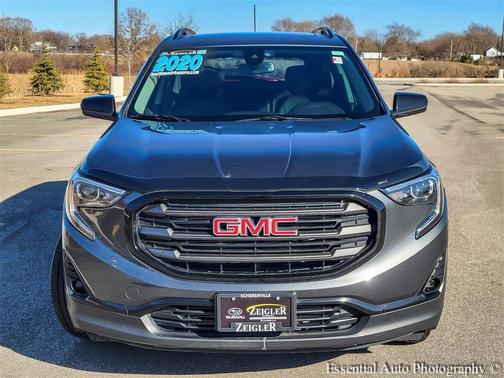 2020 GMC Terrain SLT