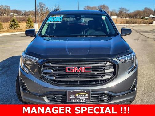 2020 GMC Terrain SLT