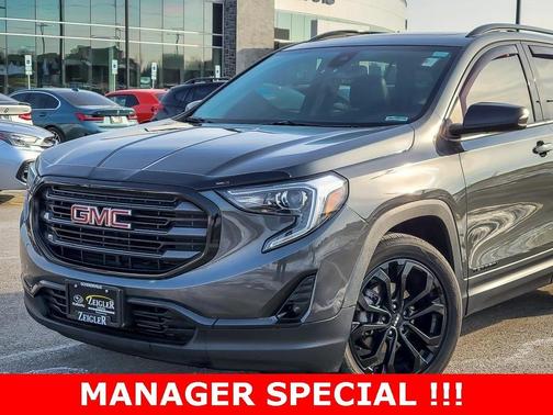 2020 GMC Terrain SLT