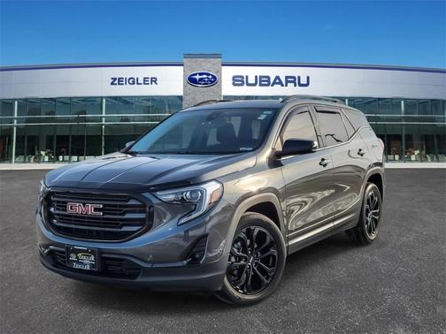 2020 GMC Terrain SLT