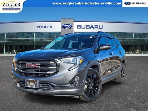 2020 GMC Terrain SLT