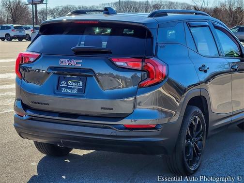 2020 GMC Terrain SLT