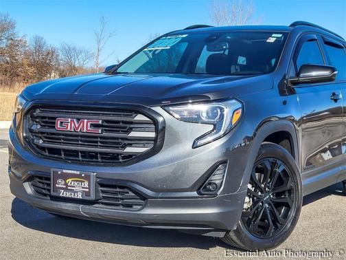 2020 GMC Terrain SLT