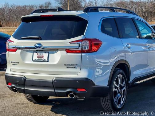 2025 Subaru Ascent Touring