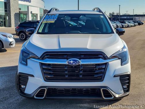 2025 Subaru Ascent Touring