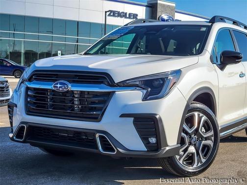 2025 Subaru Ascent Touring