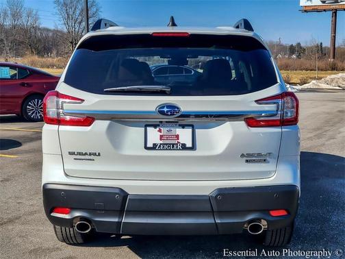 2025 Subaru Ascent Touring