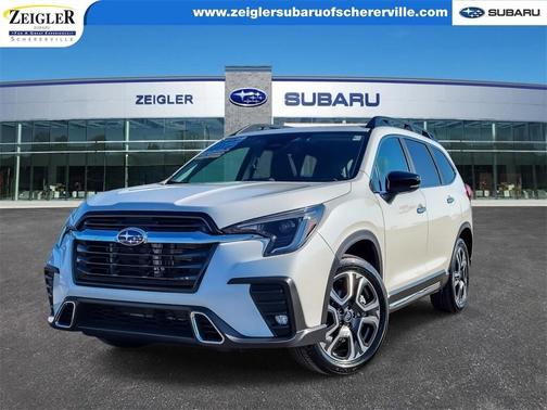 2025 Subaru Ascent Touring