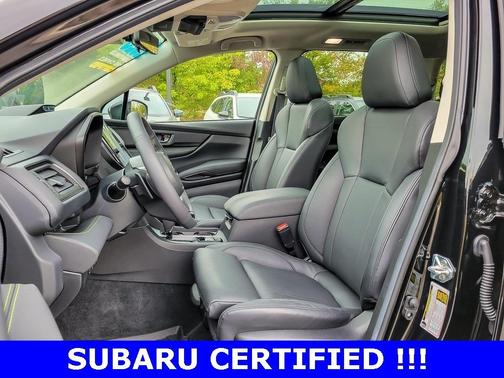 2025 Subaru Ascent Onyx Edition Touring