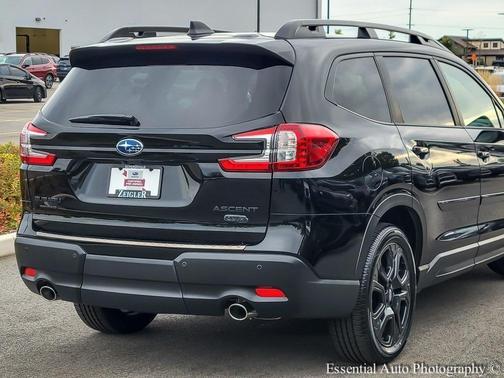 2025 Subaru Ascent Onyx Edition Touring