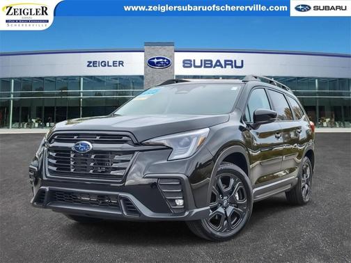 2025 Subaru Ascent Onyx Edition Touring