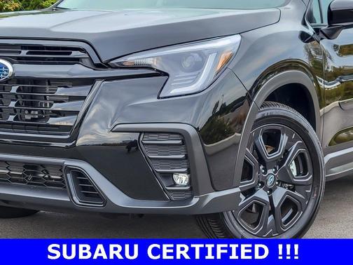 2025 Subaru Ascent Onyx Edition Touring