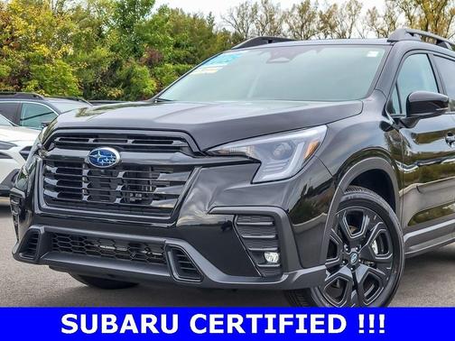 2025 Subaru Ascent Onyx Edition Touring