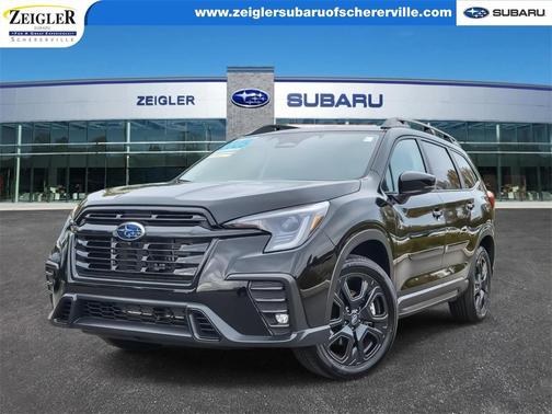 2025 Subaru Ascent Onyx Edition Touring
