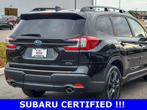 2025 Subaru Ascent Onyx Edition Touring