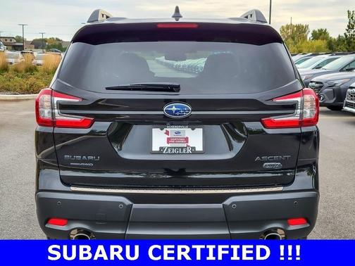 2025 Subaru Ascent Onyx Edition Touring