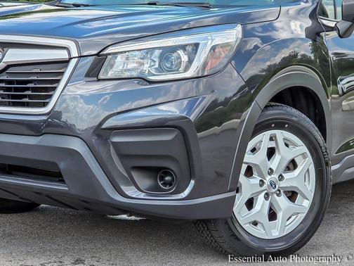 2019 Subaru Forester Base (CVT)