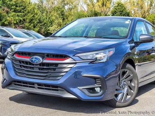 2025 Subaru Legacy Sport