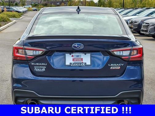 2025 Subaru Legacy Sport