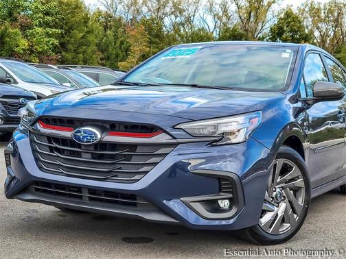 2025 Subaru Legacy Sport