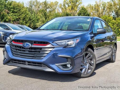 2025 Subaru Legacy Sport