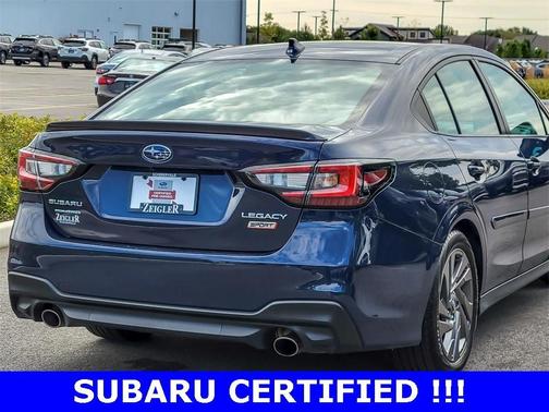 2025 Subaru Legacy Sport
