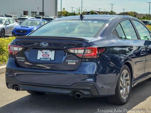 2025 Subaru Legacy Sport