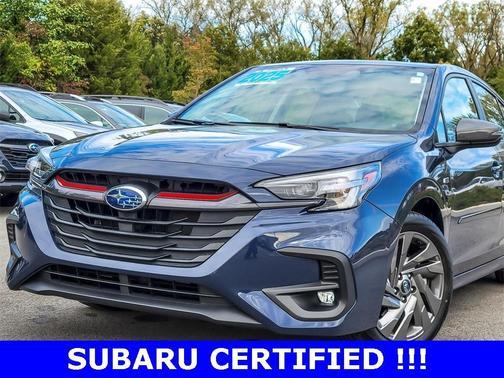 2025 Subaru Legacy Sport