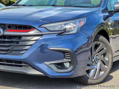 2025 Subaru Legacy Sport