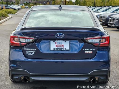 2025 Subaru Legacy Sport