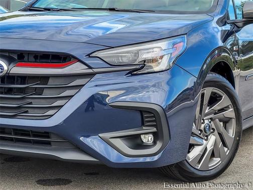 2025 Subaru Legacy Sport
