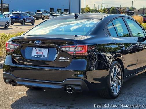 2025 Subaru Legacy Touring XT