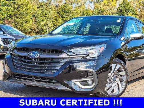 2025 Subaru Legacy Touring XT