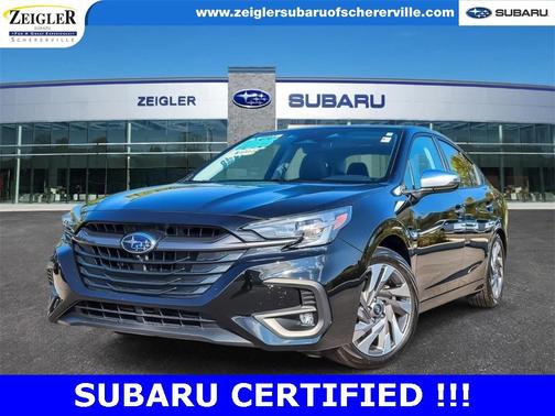 2025 Subaru Legacy Touring XT