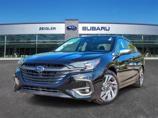 2025 Subaru Legacy Touring XT