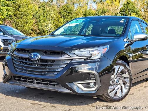 2025 Subaru Legacy Touring XT