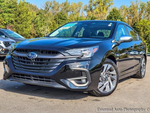 2025 Subaru Legacy Touring XT