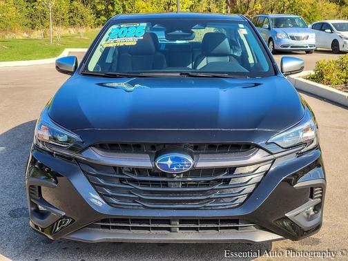 2025 Subaru Legacy Touring XT
