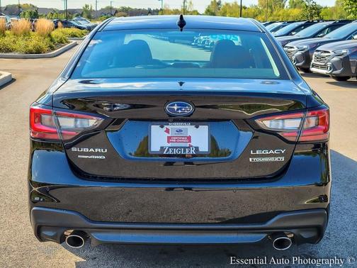 2025 Subaru Legacy Touring XT