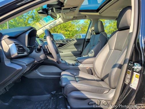 2025 Subaru Legacy Touring XT