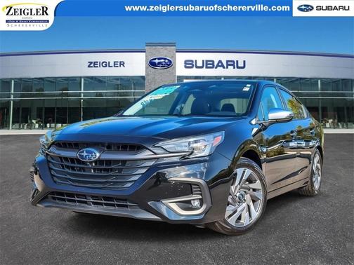 2025 Subaru Legacy Touring XT