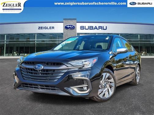 2025 Subaru Legacy Touring XT