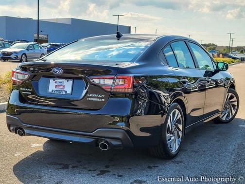 2025 Subaru Legacy Touring XT