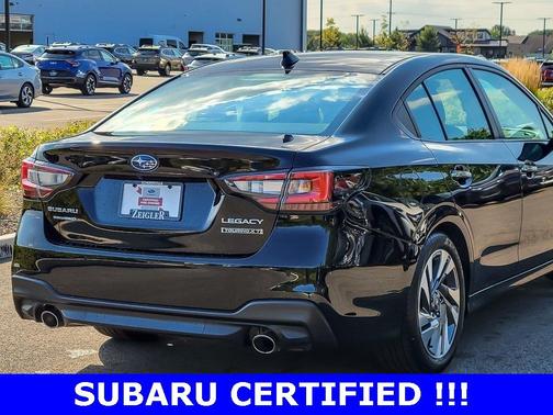 2025 Subaru Legacy Touring XT