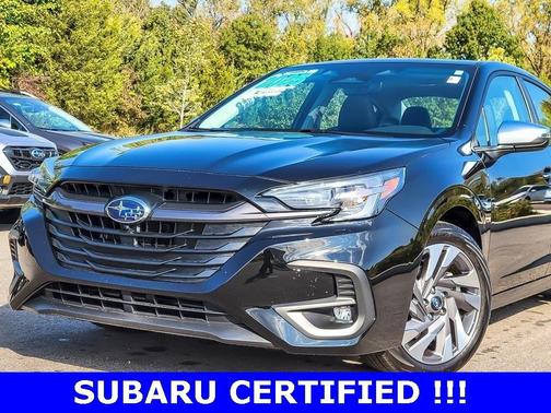 2025 Subaru Legacy Touring XT